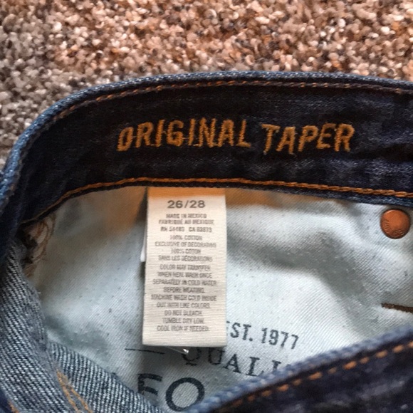 🍀 American Eagle Jeans (26/28) - Picture 5 of 5